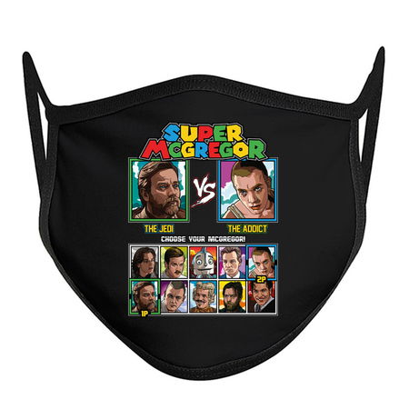 Super McGregor - Obi-Wan vs Trainspotting tiny thumbnail