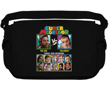 Super McGregor - Obi-Wan vs Trainspotting tiny thumbnail