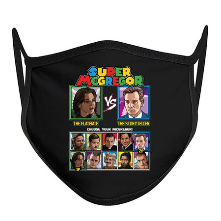 Super McGregor - Shallow Grave vs Big Fish tiny thumbnail