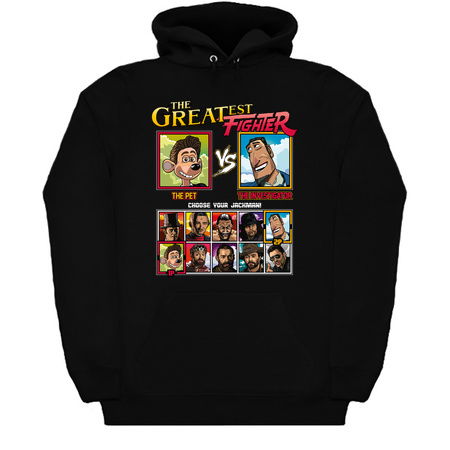 Hugh Jackman - Flushed Away vs Missing Link tiny thumbnail