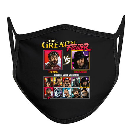 Hugh Jackman - Night at the Museum vs Van Helsing tiny thumbnail