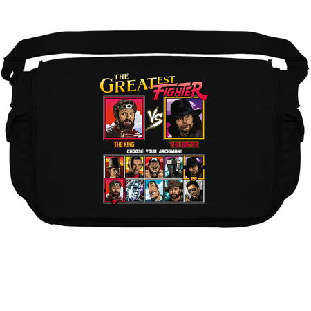 Hugh Jackman - Night at the Museum vs Van Helsing tiny thumbnail