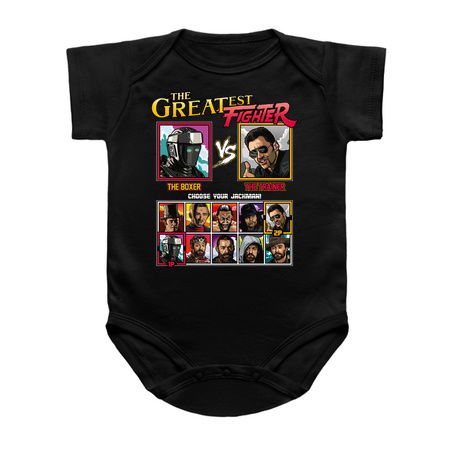 Hugh Jackman - Real Steel vs Eddie the Eagle tiny thumbnail