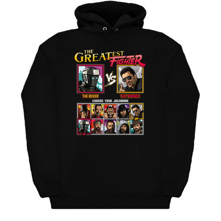 Hugh Jackman - Real Steel vs Eddie the Eagle tiny thumbnail