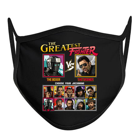 Hugh Jackman - Real Steel vs Eddie the Eagle tiny thumbnail