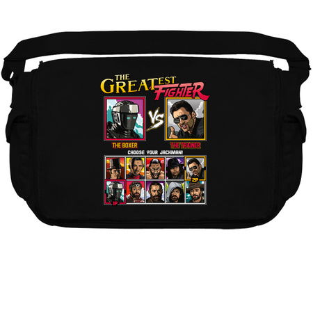 Hugh Jackman - Real Steel vs Eddie the Eagle tiny thumbnail