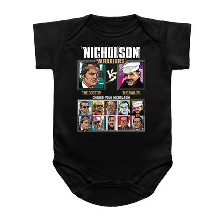 Jack Nicholson - Tommy vs The Last Detail tiny thumbnail