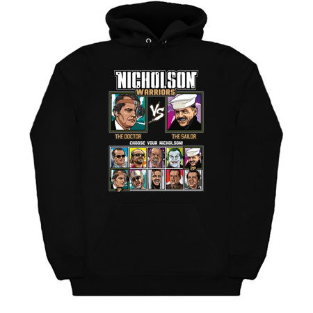 Jack Nicholson - Tommy vs The Last Detail tiny thumbnail