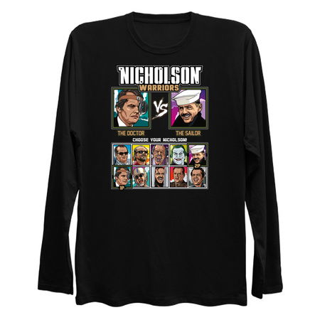 Jack Nicholson - Tommy vs The Last Detail tiny thumbnail