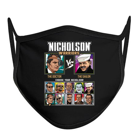 Jack Nicholson - Tommy vs The Last Detail tiny thumbnail