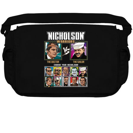 Jack Nicholson - Tommy vs The Last Detail tiny thumbnail