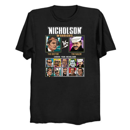 Jack Nicholson - Tommy vs The Last Detail tiny thumbnail