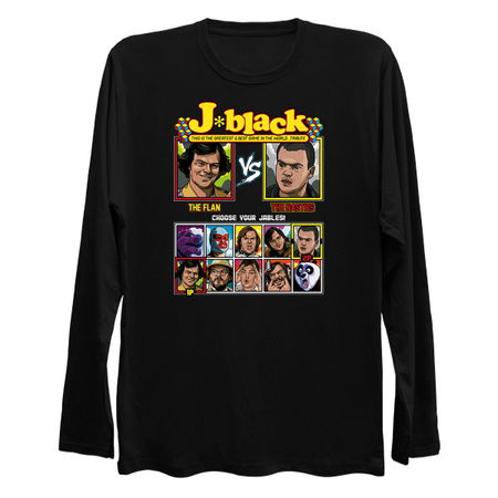 Jack Black - Envy vs Neverending Story tiny thumbnail