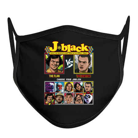 Jack Black - Envy vs Neverending Story tiny thumbnail