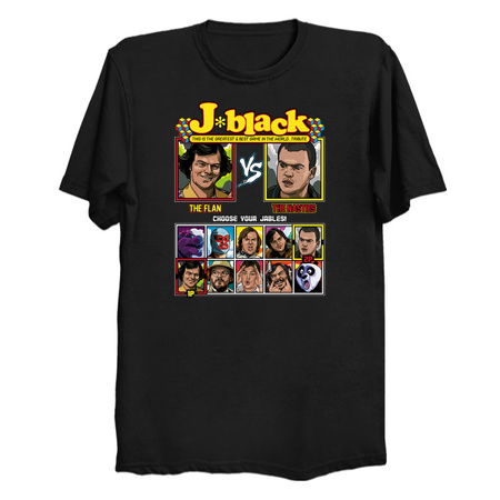 Jack Black - Envy vs Neverending Story tiny thumbnail