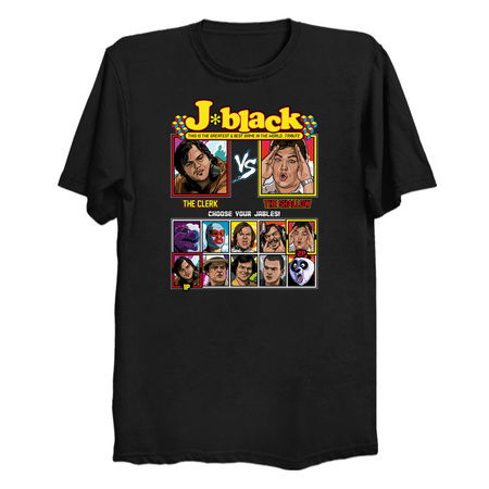 Jack Black - High Fidelity vs Shallow Hal tiny thumbnail