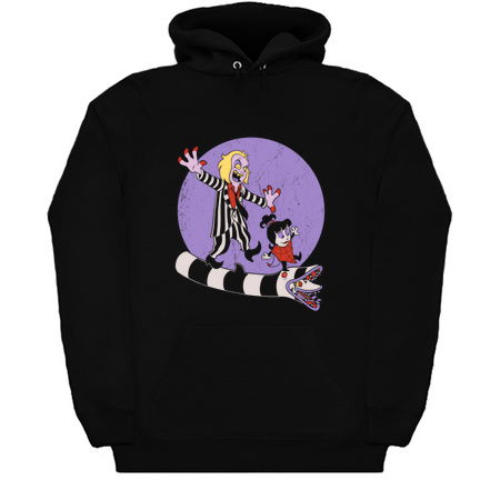 Beetle and Girl - Cute Horror Comic Animation tiny thumbnail