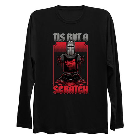 Black Knight Quote - Movie Character Joke tiny thumbnail