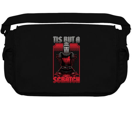 Black Knight Quote - Movie Character Joke tiny thumbnail