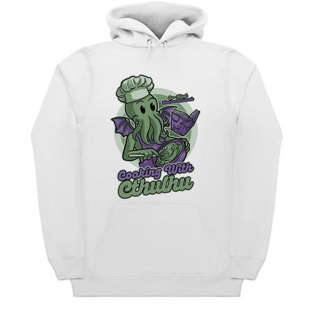 Cthulhu Cooking Show - Fun Monster Gift tiny thumbnail