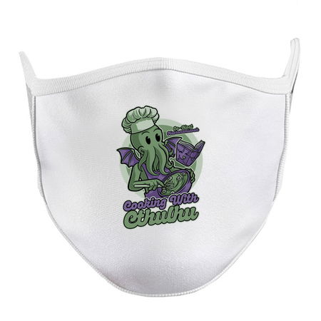 Cthulhu Cooking Show - Fun Monster Gift tiny thumbnail