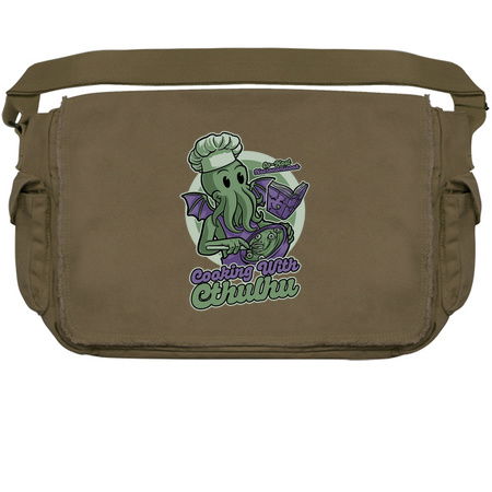 Cthulhu Cooking Show - Fun Monster Gift tiny thumbnail