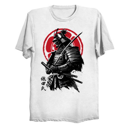 Samurai clan Oda