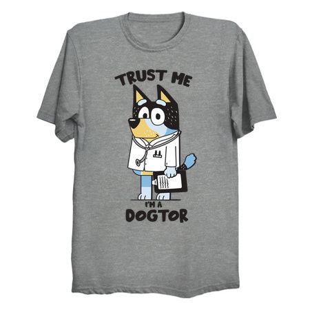 i'm a dogtor tiny thumbnail