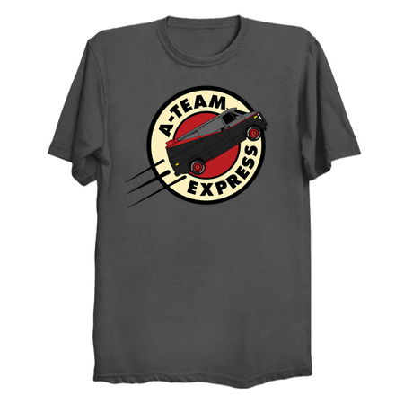 A-Team Express tiny thumbnail