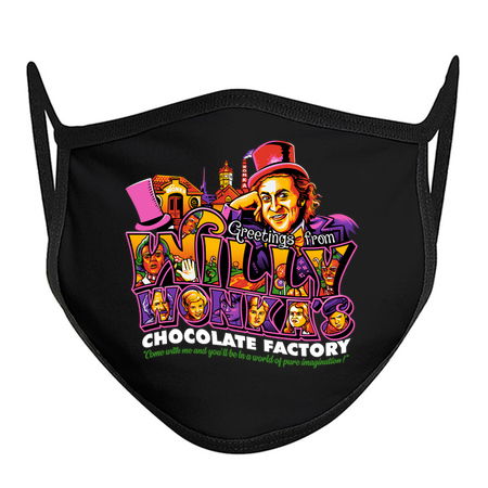 Greetings From The Chocolate Factory tiny thumbnail