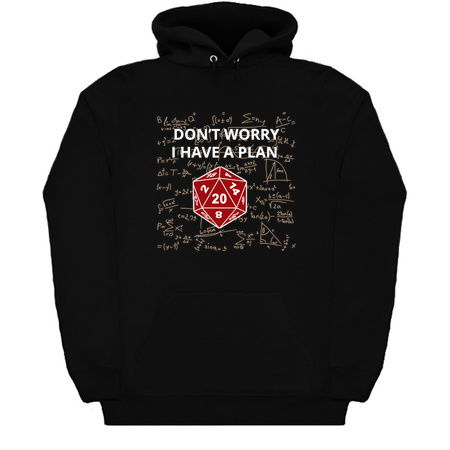 Don't Worry i Have A Plan Critical Fail Funny Dungeons And Dragons tiny thumbnail