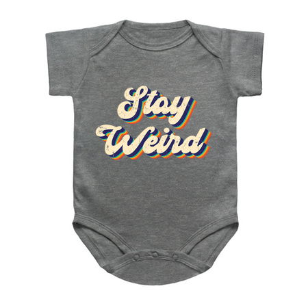 always stay weird tiny thumbnail