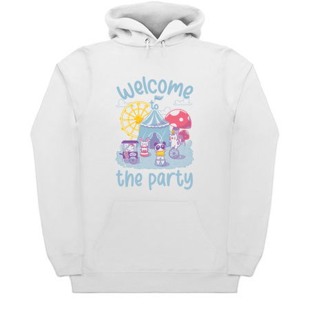 Traveling Circus Kawaii Animals by Tobe Fonseca tiny thumbnail