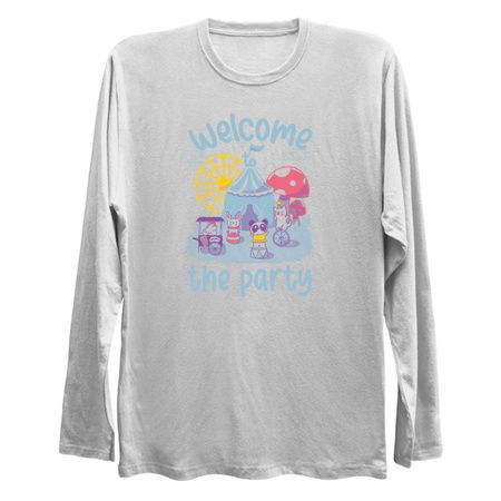 Traveling Circus Kawaii Animals by Tobe Fonseca tiny thumbnail