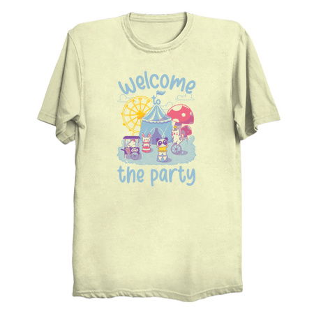 Traveling Circus Kawaii Animals by Tobe Fonseca tiny thumbnail