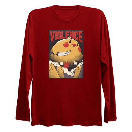 Violence Funny Duck Attack by Tobe Fonseca tiny thumbnail
