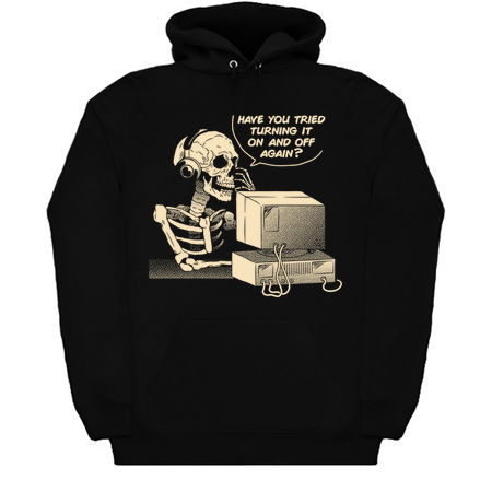 Have You Tried Turning It Off On Again by Tobe Fonseca tiny thumbnail