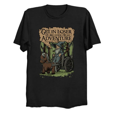 Medieval Wizard Adventure - Loser Meme Parody tiny thumbnail