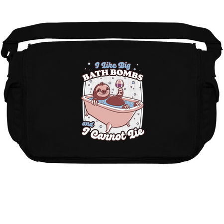 Relax Sloth Bubble Bathtub - Cute Pet Gift tiny thumbnail