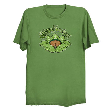 Cabbage Merchant tiny thumbnail