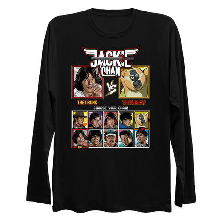 Jackie Chan Fighter - Drunken Master vs Kung Fu Panda tiny thumbnail