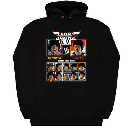 Jackie Chan Fighter - Police Story vs Project A tiny thumbnail