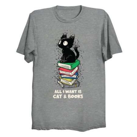 cat and books tiny thumbnail