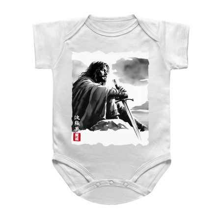 The captain of the white tower's journey tiny thumbnail