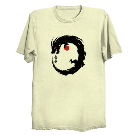 enso dragon - NeatoShop