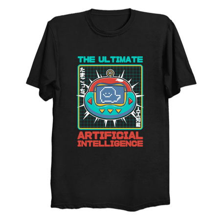 Vintage Virtual Pet - Cool Retro Game tiny thumbnail