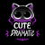 Cute But Dramatic Cat by Tobe Fonseca tiny thumbnail