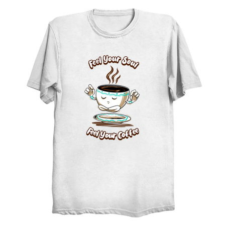 coffee meditation - NeatoShop