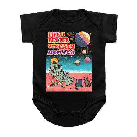 Life is better with cats - adopt a cat tiny thumbnail