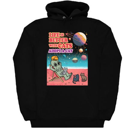 Life is better with cats - adopt a cat tiny thumbnail